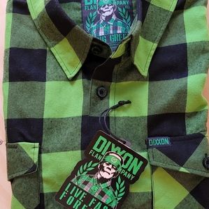 Dixxon Flannel